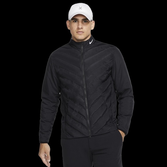 nike aeroloft repel golf jacket